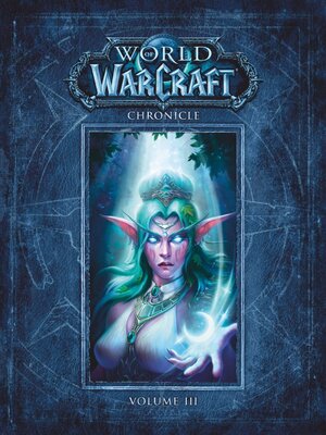 cover image of World of Warcraft: Chronicle, Volume 3
